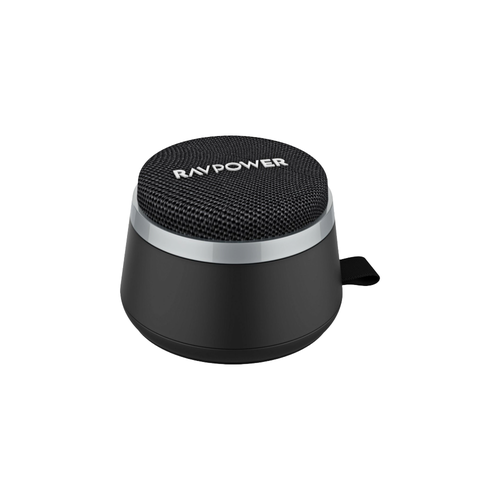 RAVPower MagPulse Go Mini 2-in-1 Magnetic Speaker & Stand – Black