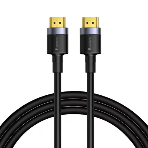 كيبل اتش دي بيوسس 4K HDMI 4 إلى 4K HDMI 5 - اسود 5 متر
