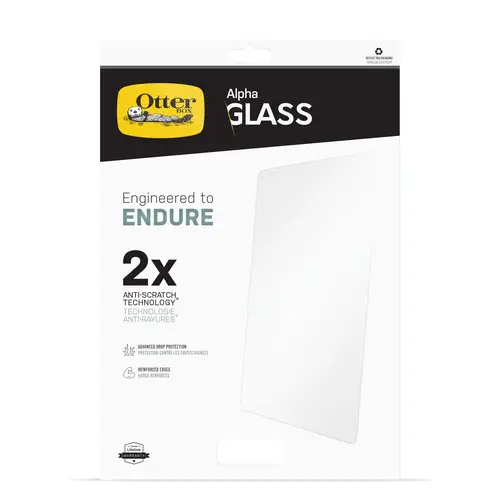 استيكر Otterbox الفا شفاف ايباد 10.9