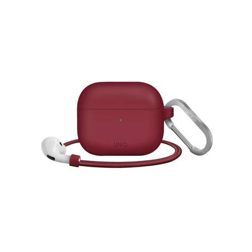 محفظة سماعة AirPods Pro1 احمر من يونيك
