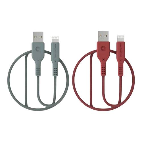 كيبل ايفون USB لايتنق 1.10 متر اميزجن