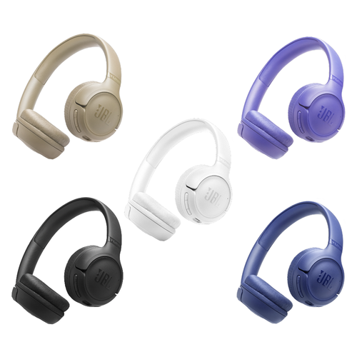 سماعة JBL Tune 530 BT رأسية بلوتوث 76 ساعة