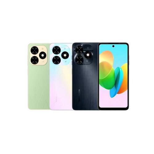 تكنو سبارك 20C 4G رام 16 - 128 جيجا