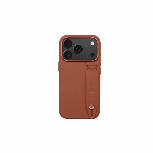 Alot Noble Protective Case for iPhone 17 Pro / Pro Max – Brown