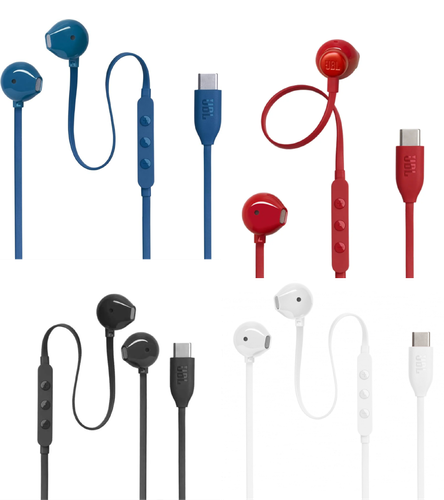 سماعة USB-C T 305 JBL 