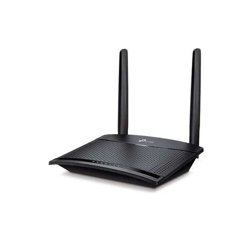 راوتر منزلي tp-link TL-MR100 | 300Mbps | 4G LTE 