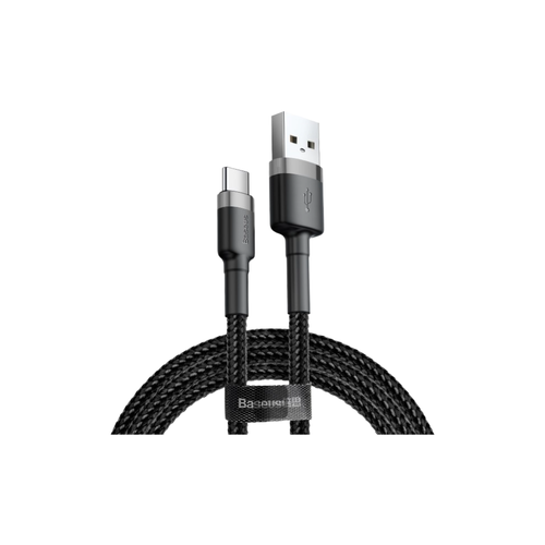 Baseus Cafule Series USB-A to Type - C Data Cable 2A 2m - Black