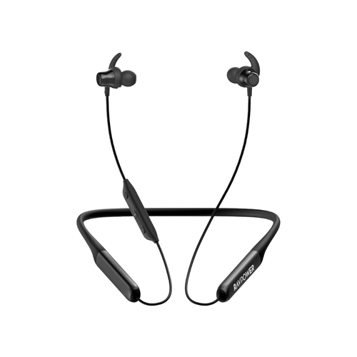 RAVPower Wireless Hi-Fi Neckband 120h – Black
