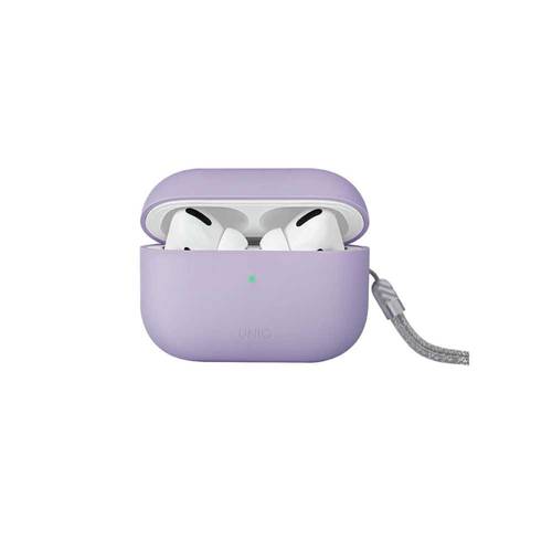 محفظة سماعة AirPods Pro2 موف من يونيك