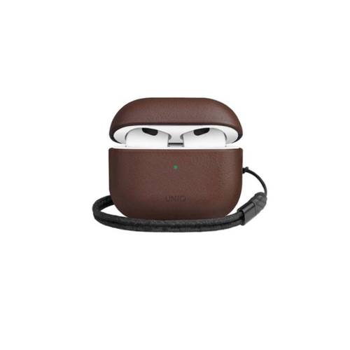 محفظة سماعة AirPods Pro1 بني من يونيك