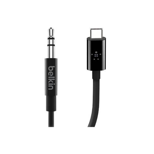 وصلة AUX تايب سي 90 سم من Belkin 
