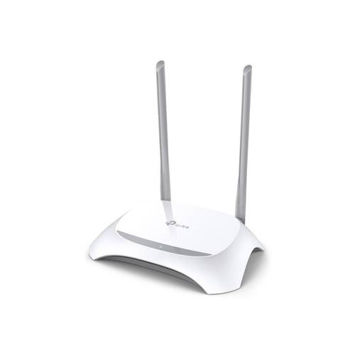 مقوي انترنت منزلي tp-link 300Mbps Wireless N Speed Router TL-WR840N