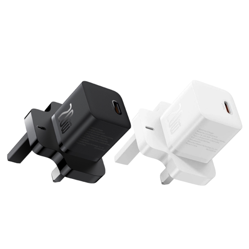 فيش جداري القان 20W منفذ PD - بيوسس