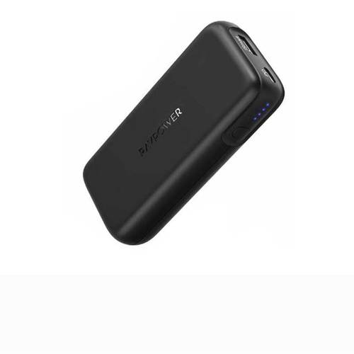 باور بانك 10K بقوة 29W منفذ USB-PD راف بور 