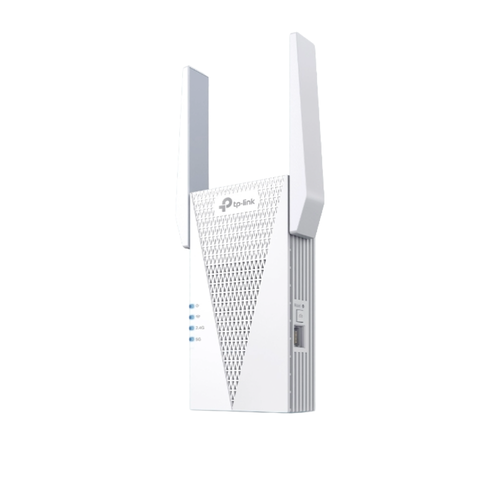 مقوي متنقل tp-link RE715X AX 3000 نطاق 160MHz