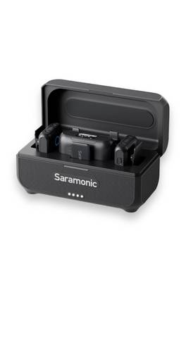 بكج ميكروفونات لاسلكي Saramonic Blink500 B2  سارامونيك