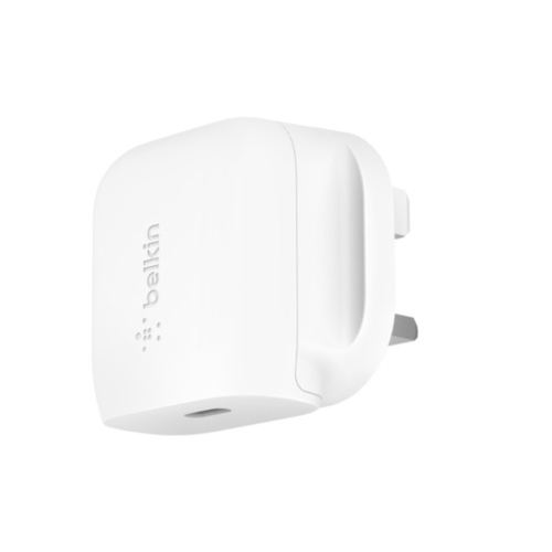 فيش جداري 20W منفذ PD بيلكن 