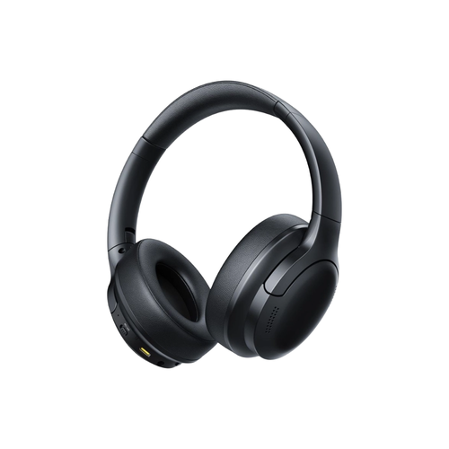Baseus BH1 Lite Wireless Headphones 80H Super Bass – Black