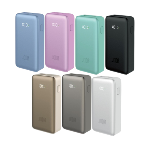 بطارية جودا ميني تيربو 10000 أمبير USB - PD 30W