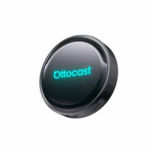 Ottocast P3 Pro CarPlay AI Box 128GB ROM + 8GB RAM with 4G Support