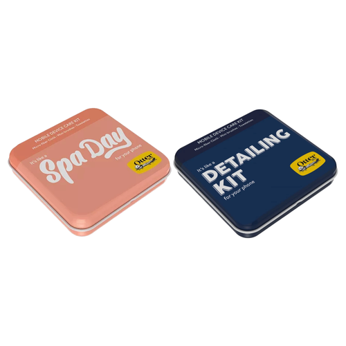 مجموعة عناية الاجهزة عدة تنظيف من Otter box