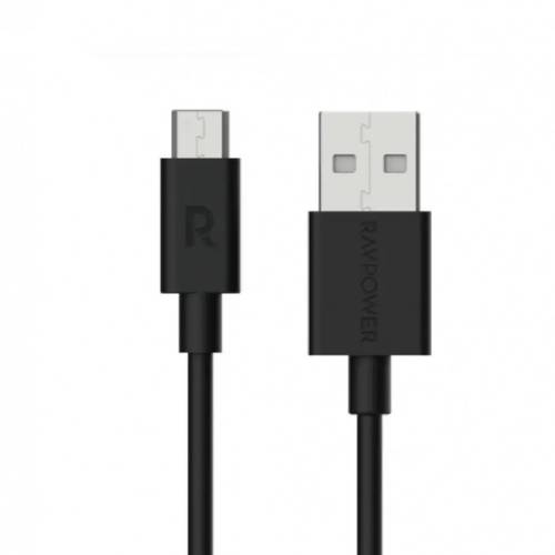 كيبل مايكرو USB راف بور - 1 متر 