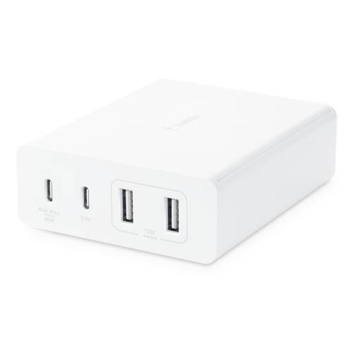 منصة شحن منفذين USB منفذين PD قوة 108W من Belkin