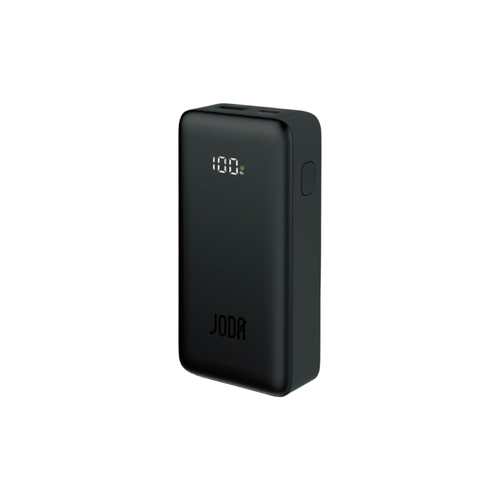 بطارية جودا ميني تيربو 10000 أمبير USB - PD 30W - أسود