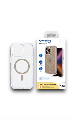 جراب ArmorPro اليابانية ماك سيف لسلسلة ايفون 16