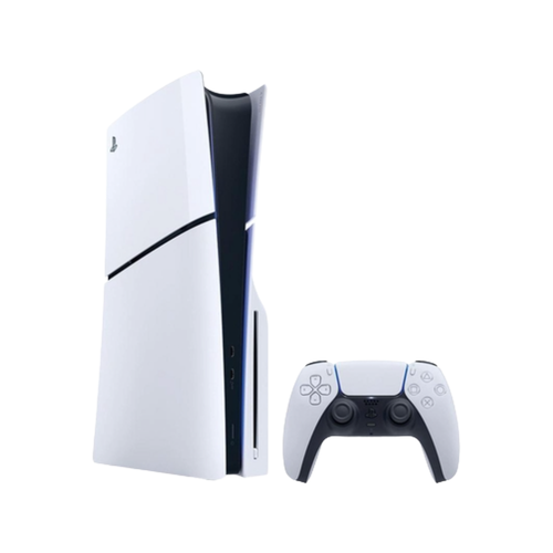 Sony PlayStation 5 Slim Disc Edition (1TB) – Console