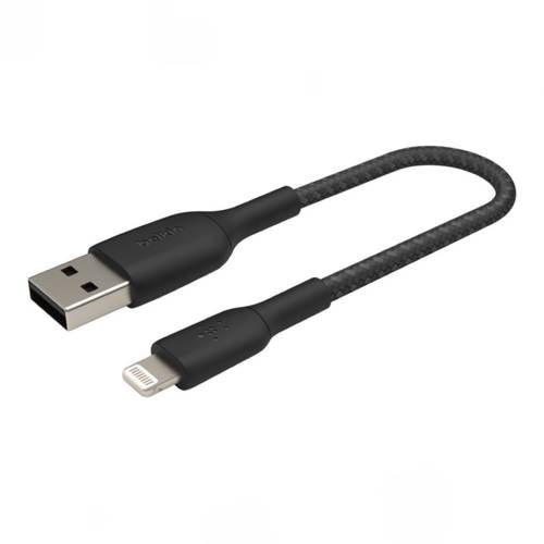 كيبل ايفون USB لايتنق 15 سم بيلكن