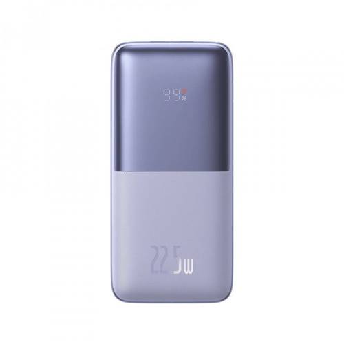 متنقل رقمي 10K بقوة 22.5W منفذين USB منفذ PD بيوسس