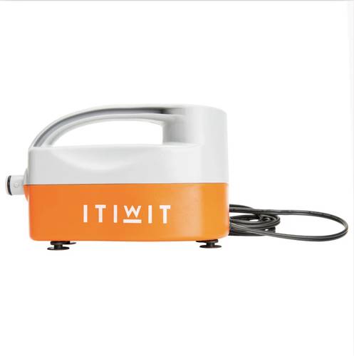 منفاخ كهربائي لألواح التجديف وقوفًا وقوارب الكاياك القابلة للنفخ 0-15PSI12V / 15A