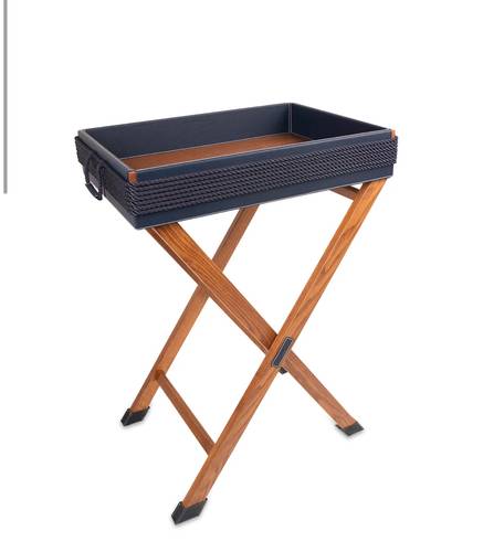 Pliant Small Table Tray