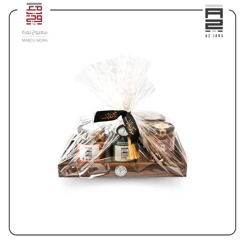 فطور العيد ( وسط- 6 منتجات)