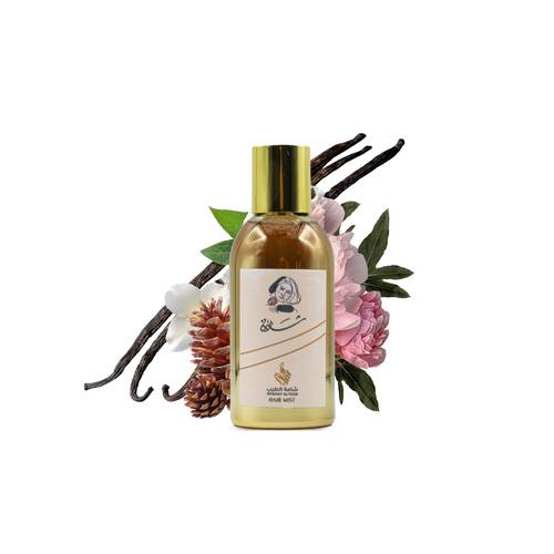 عطر شادن للشعر