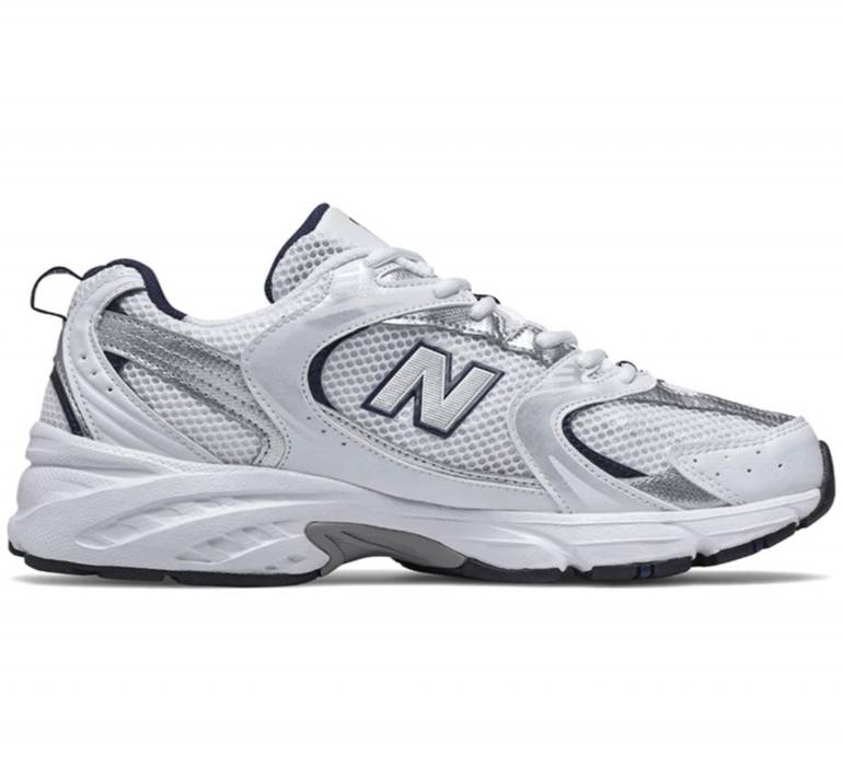 فضي New Balance 530 Silver