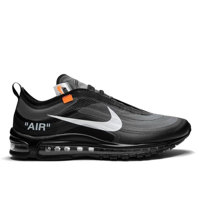 Nike Air Max 97 Off White Black