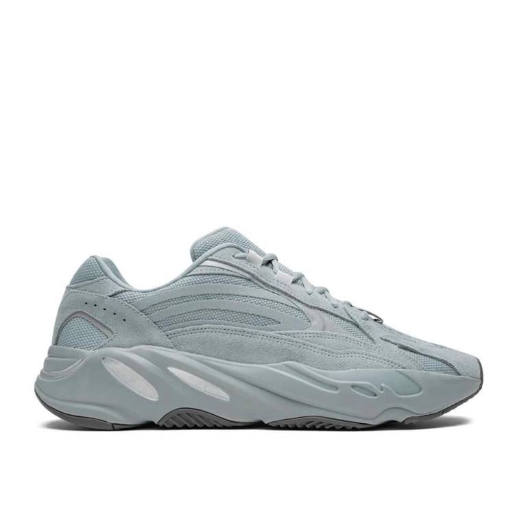 Adidas Yeezy :Yeezy 700 boost V2"  Hospital Blue " اديداس ييزي ٧٠٠ بوست
