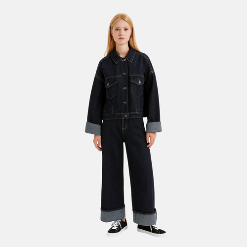 Denim Jacket and Pants set