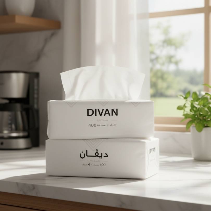 بكج 400 منديل