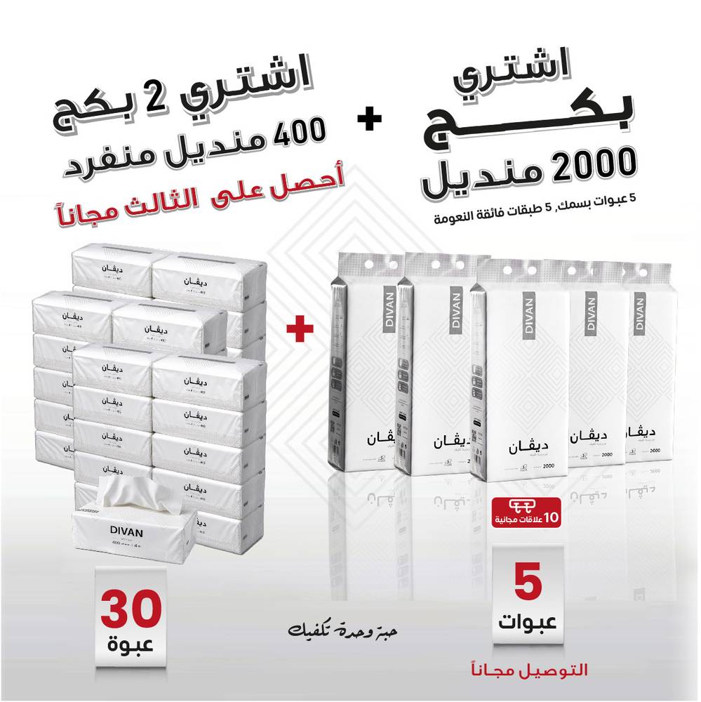 بكج توفير 1
