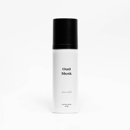 معطر الجسم عود مسك