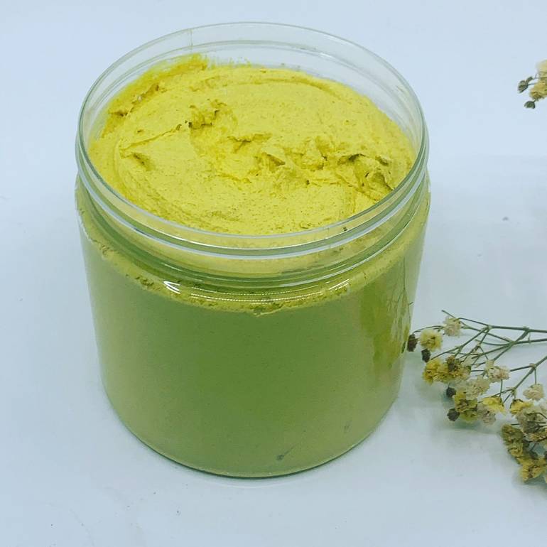 مقشر الكركم للجسم 250 g