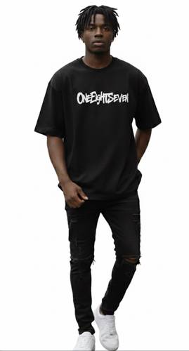 👕 تي شيرت OneEightSeven 