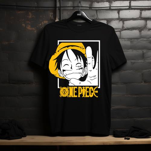 تيشرت لوفي  One Piece