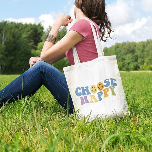 طباعة tote bag بتصميمك الخاص