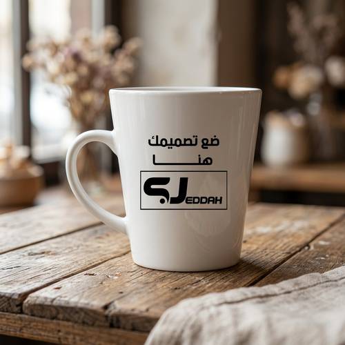 صمم كوبك المخروطي بنفسك