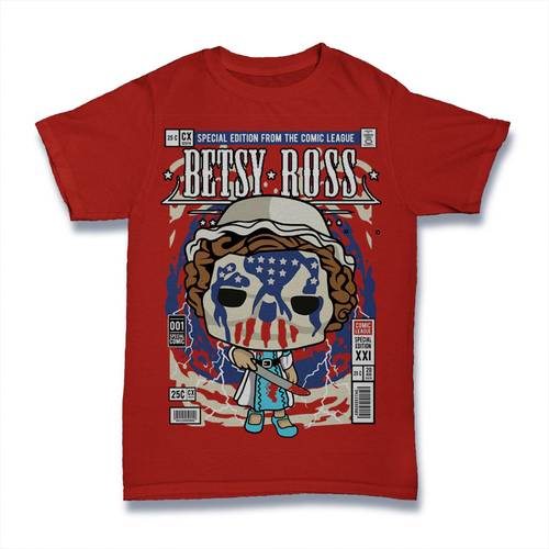 Betsy Ross Tshirt