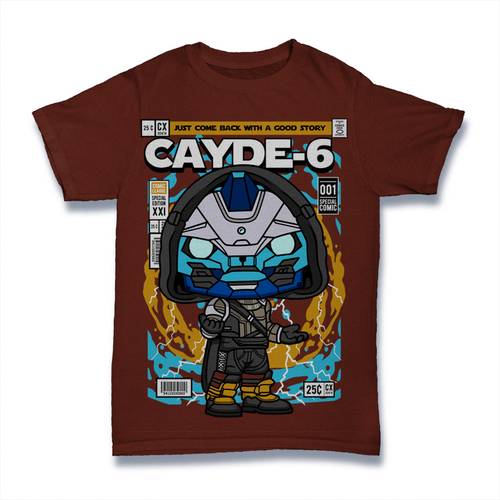 Cayde-6 Tshirt